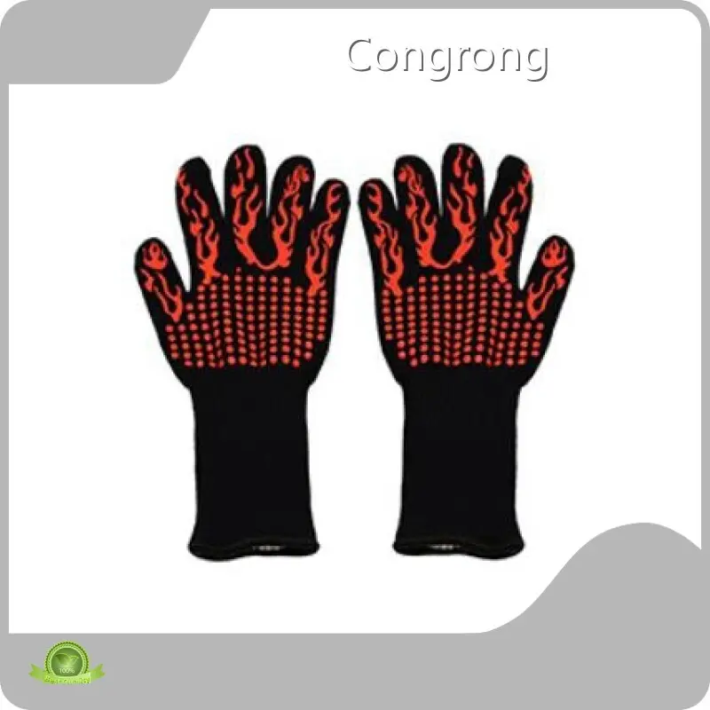 OEM Double Oven Mitt Congrong HT800-SOL-01 1