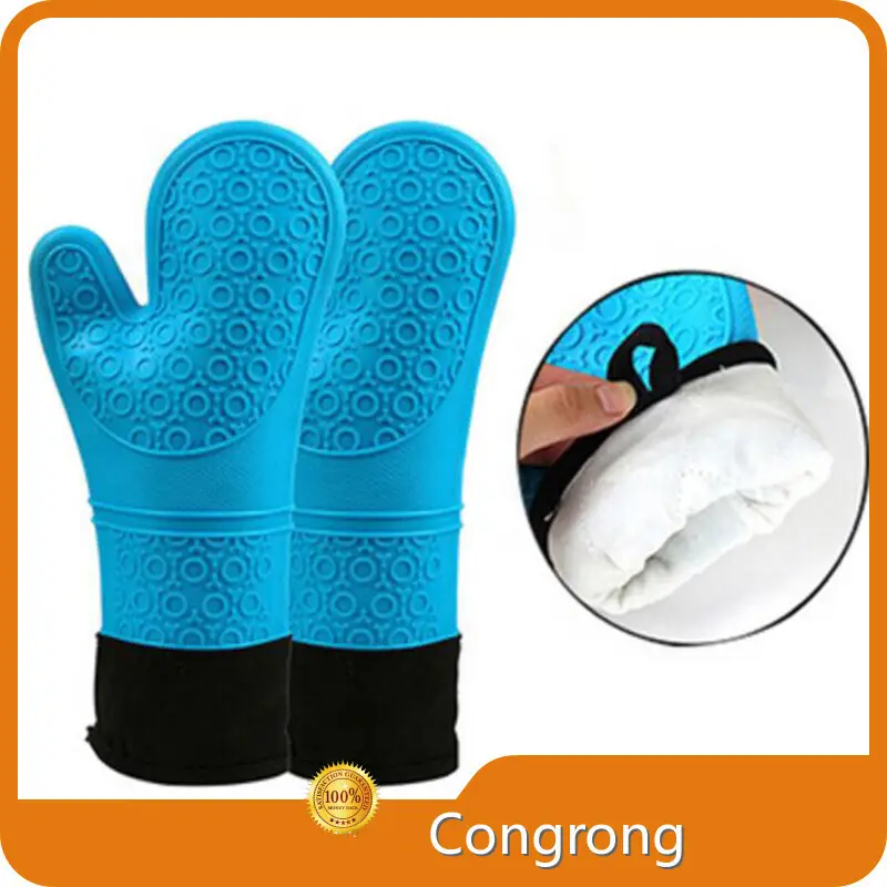Hot Potholder Higher Heat Resistant Congrong Brand 1