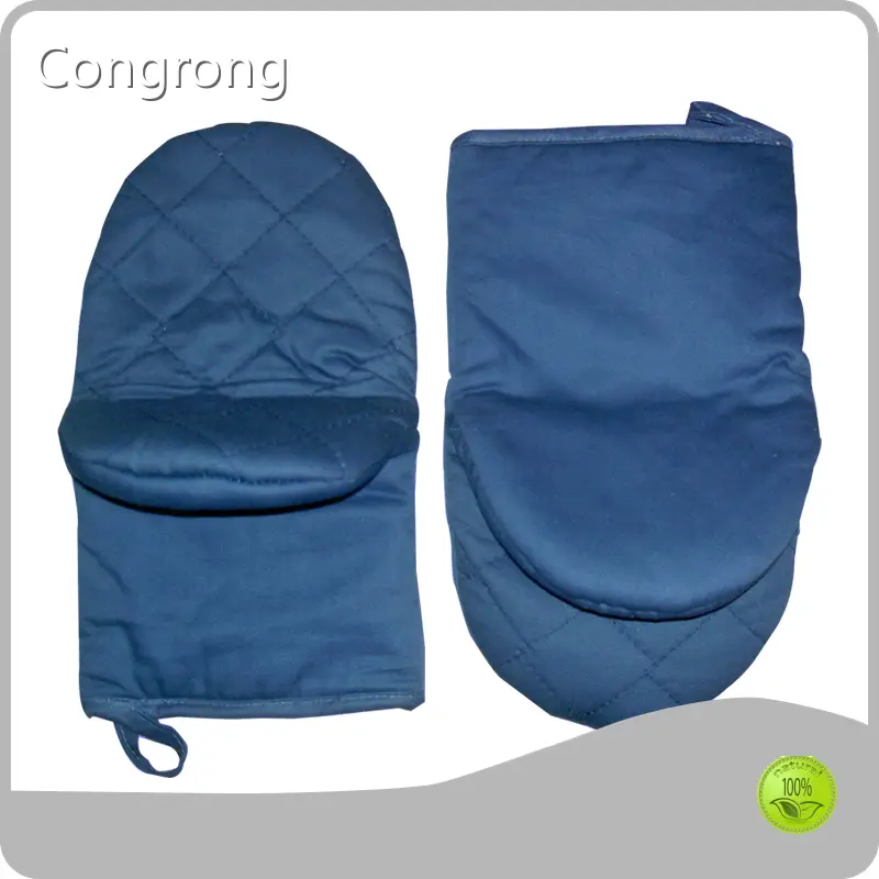 High Temperature Oven Mitts 7x10.5 Wholesale - Congrong 1