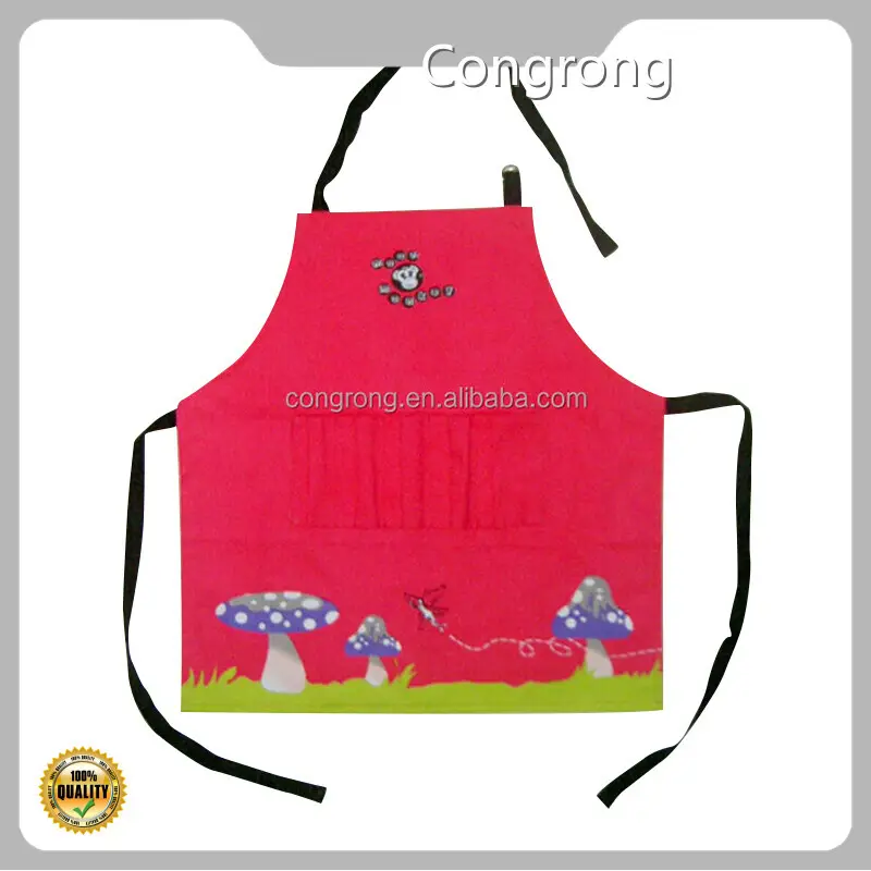 Apron for Kids Cleaning - - Congrong 1
