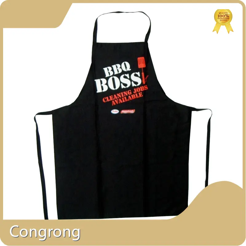 3 Pocket Bib Apron Sleeveless Apron Congrong Company 1