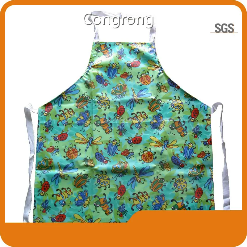 Boys Aprons Congrong,Customized Color 1