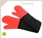 Double Oven Gloves Silicone - - Congrong 1