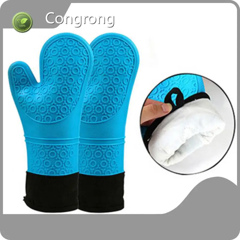 OEM Kitchenaid Oven Mitts Congrong 230 Celsius Degree 1
