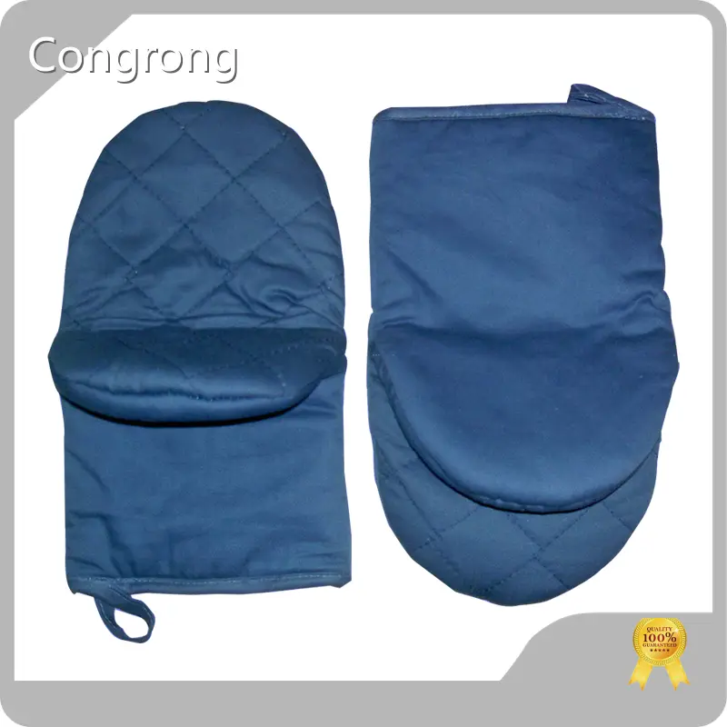 Oven Gloves Manufacturers Heat Resistant Work by Congrong 1