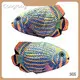 Custom Cotton Oven Mitts Accept Customized Lable Congrong 1