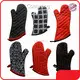 3d Cotton Oven Mitts Congrong Manufacture Customized Color 1
