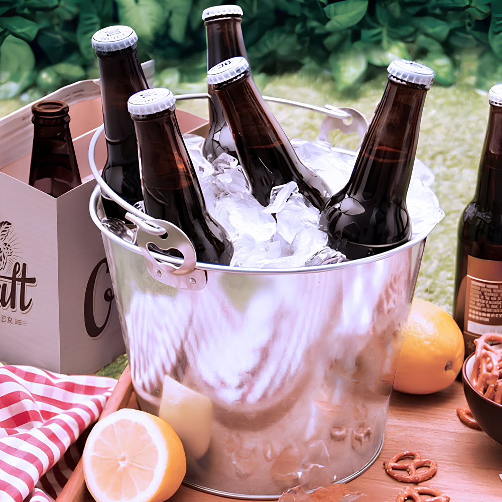 Großhandel Bierkübel