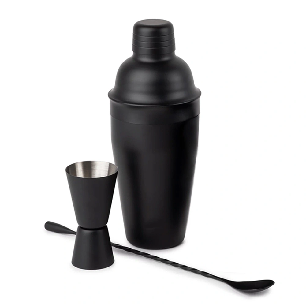 Custom Stainless Steel Bartending Kit Martini Shaker 1
