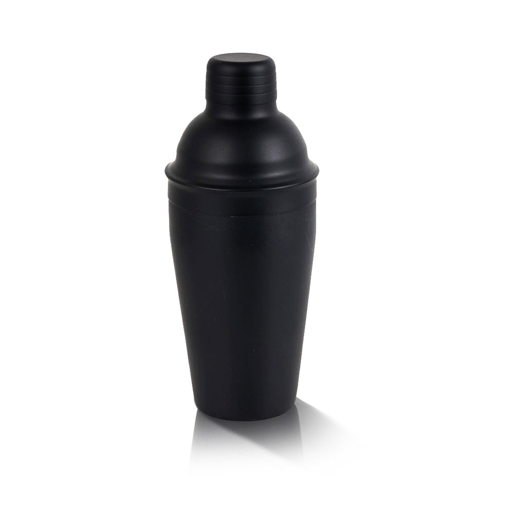 Kit de bartender de aço inoxidável personalizado coqueteleira Martini 4