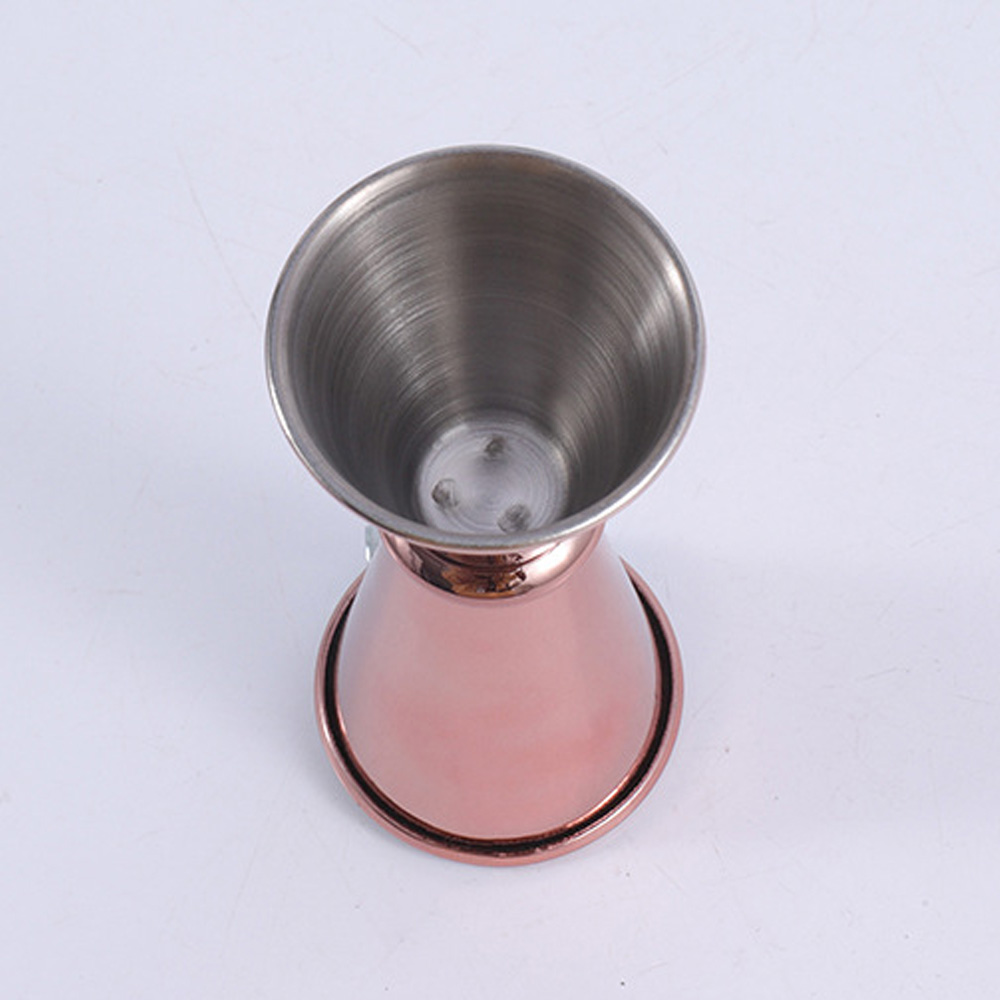 Fornecedor de coqueteleira para medição de vinho em aço inoxidável para utensílios de bar 5