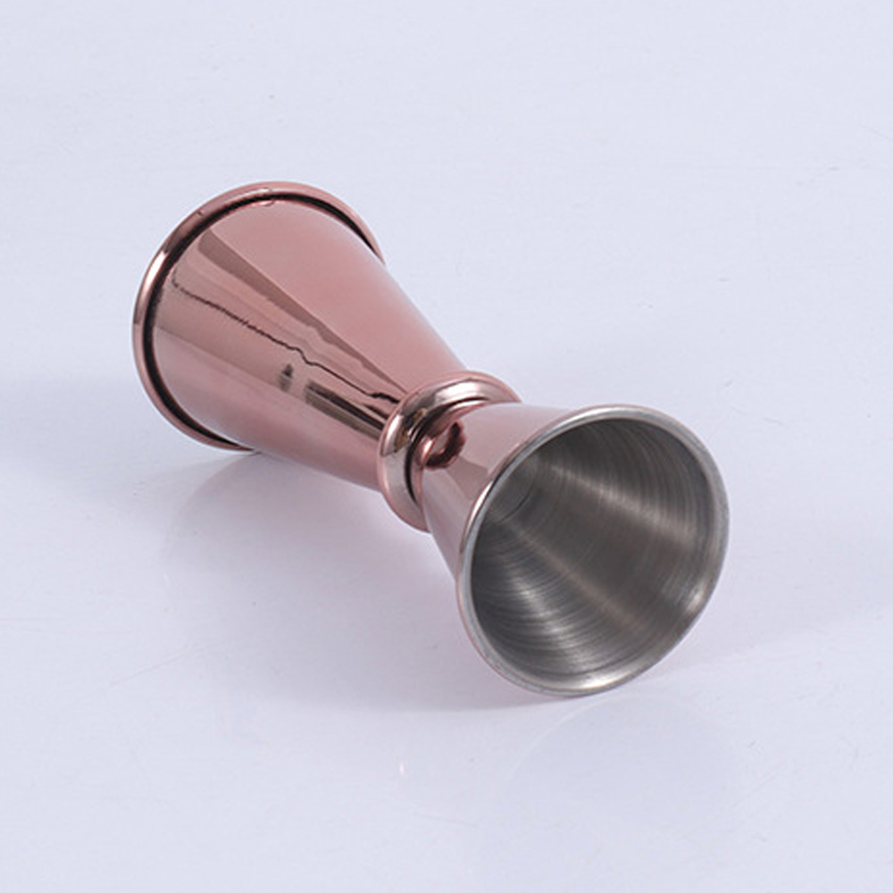 Fornecedor de coqueteleira para medição de vinho em aço inoxidável para utensílios de bar 6