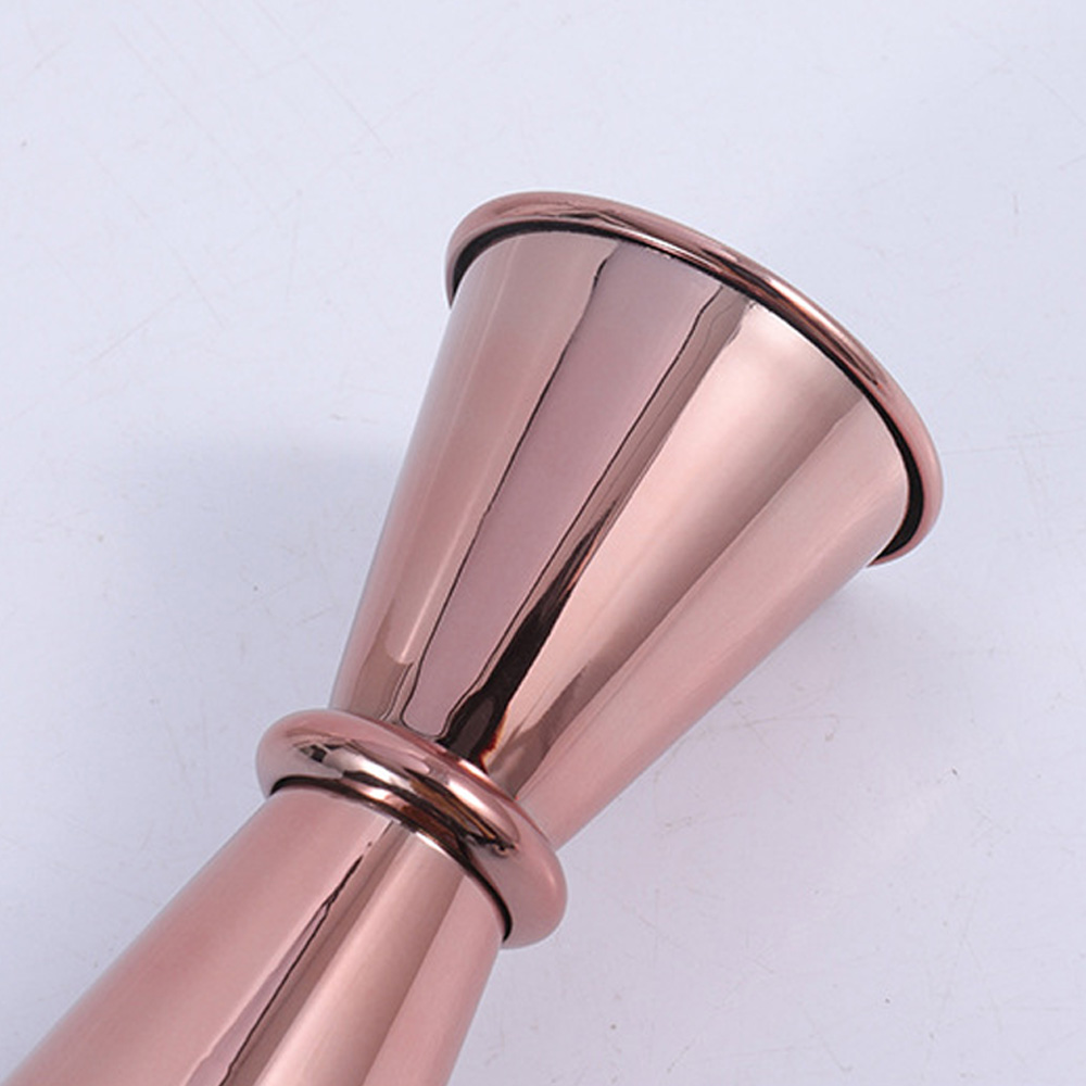 Fornecedor de coqueteleira para medição de vinho em aço inoxidável para utensílios de bar 4
