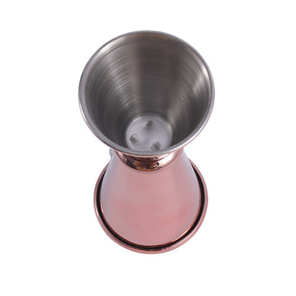 Fornecedor de coqueteleira para medição de vinho em aço inoxidável para utensílios de bar 2