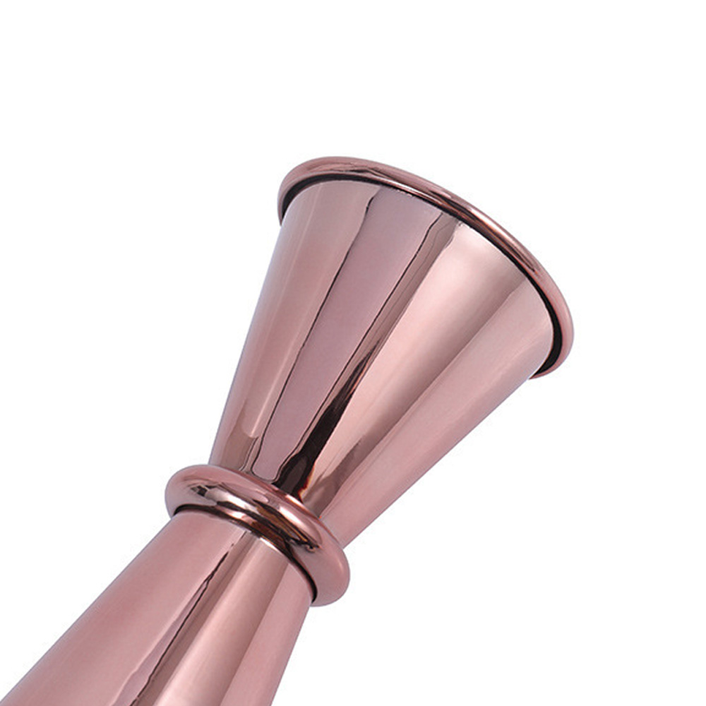 Fornecedor de coqueteleira para medição de vinho em aço inoxidável para utensílios de bar 3