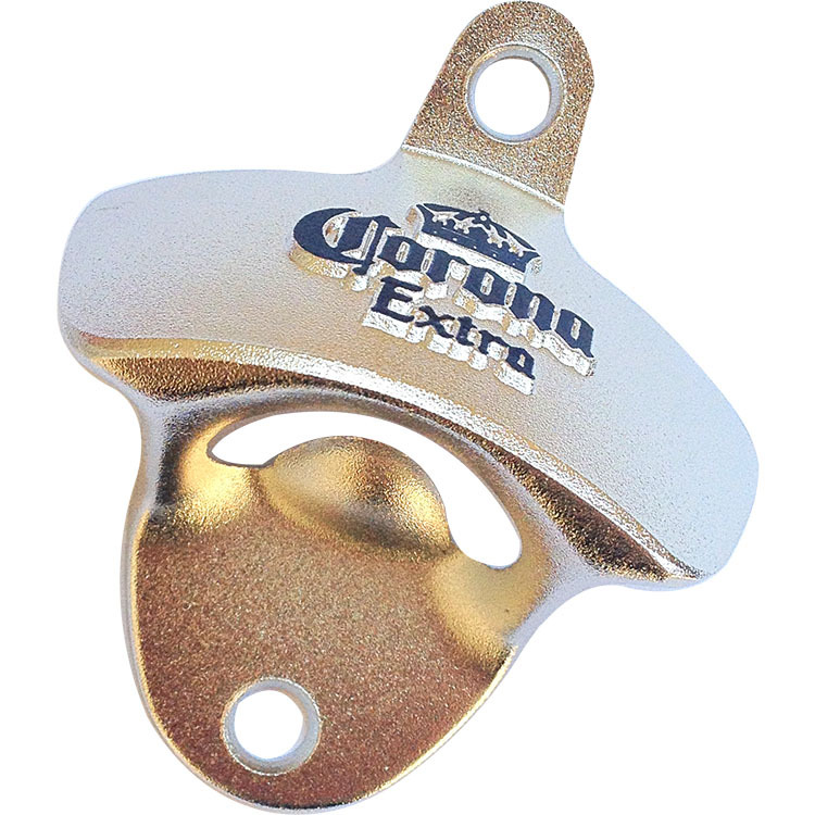 Wandmontierter Bierflaschenöffner mit Logo, individuelle Form 4