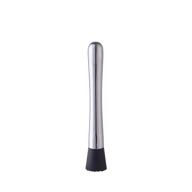 Fornitore di set di shaker per cocktail in acciaio inossidabile con accessori per bar da 7 pezzi 4