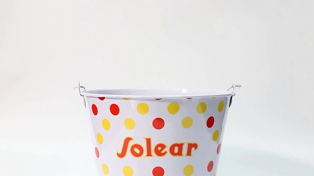 Pabugnawa ug Sayon ang Imong Beer gamit ang among Beer Bucket - Promosyon sa Produkto