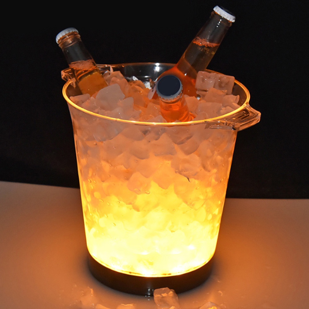 Wasserdichte Lichter LED-Eiskübel丨Longrichbar 1