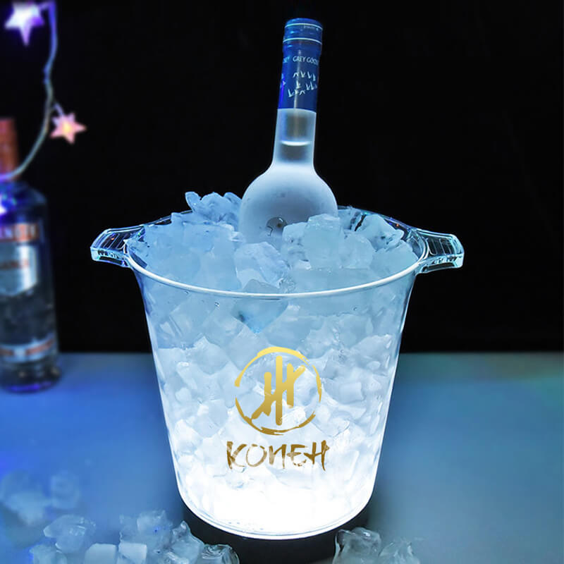 LED Ice Bucket Ultimate Guide - Everything You Need to Know