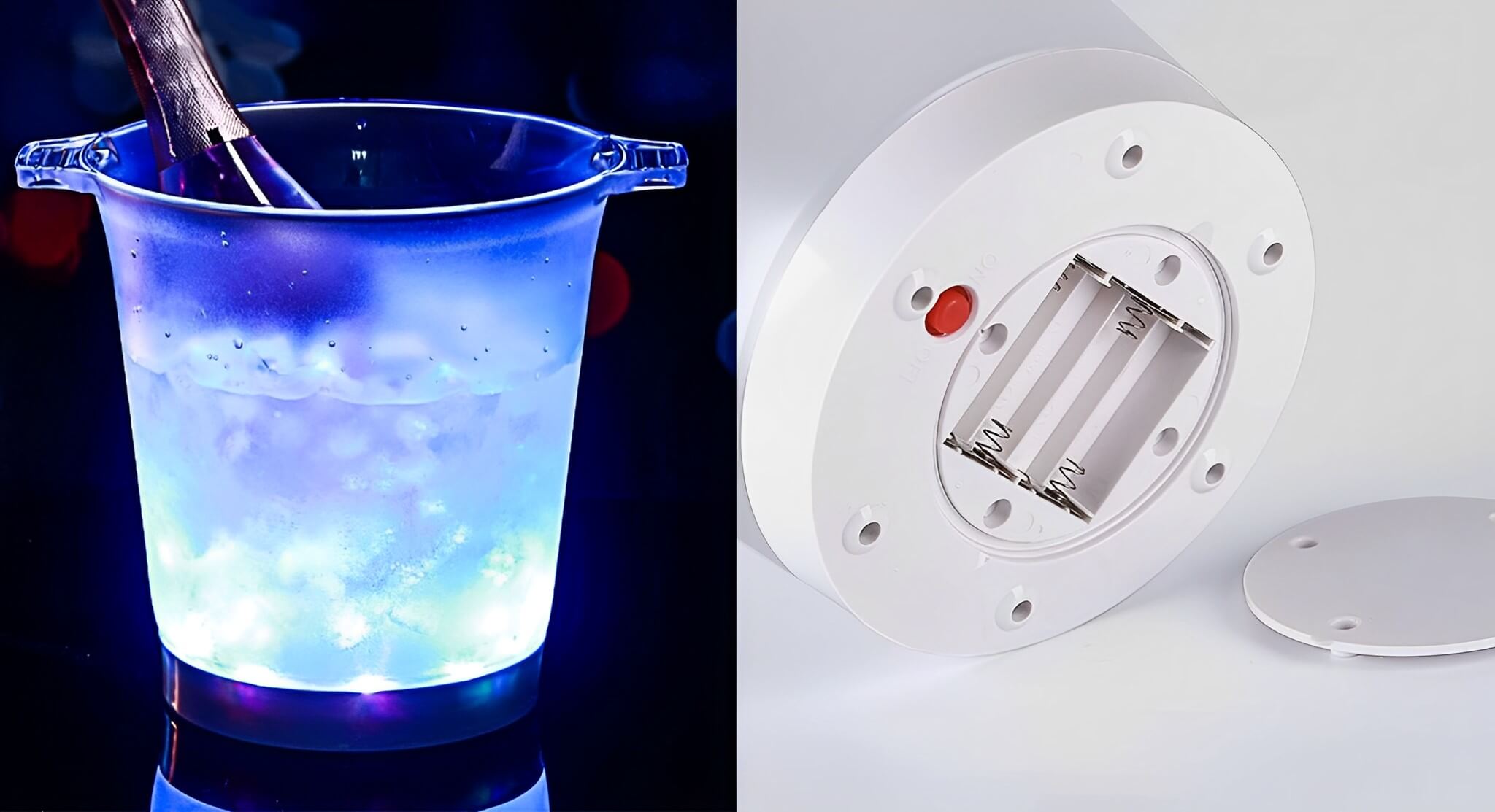 LED Ice Bucket Ultimate Guide Everything You Need to Know