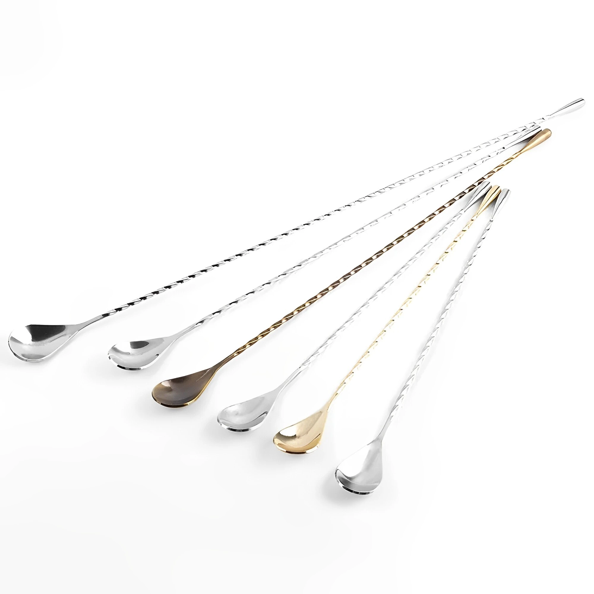 Wholesale custom bar spoon size丨Longrichbar 1