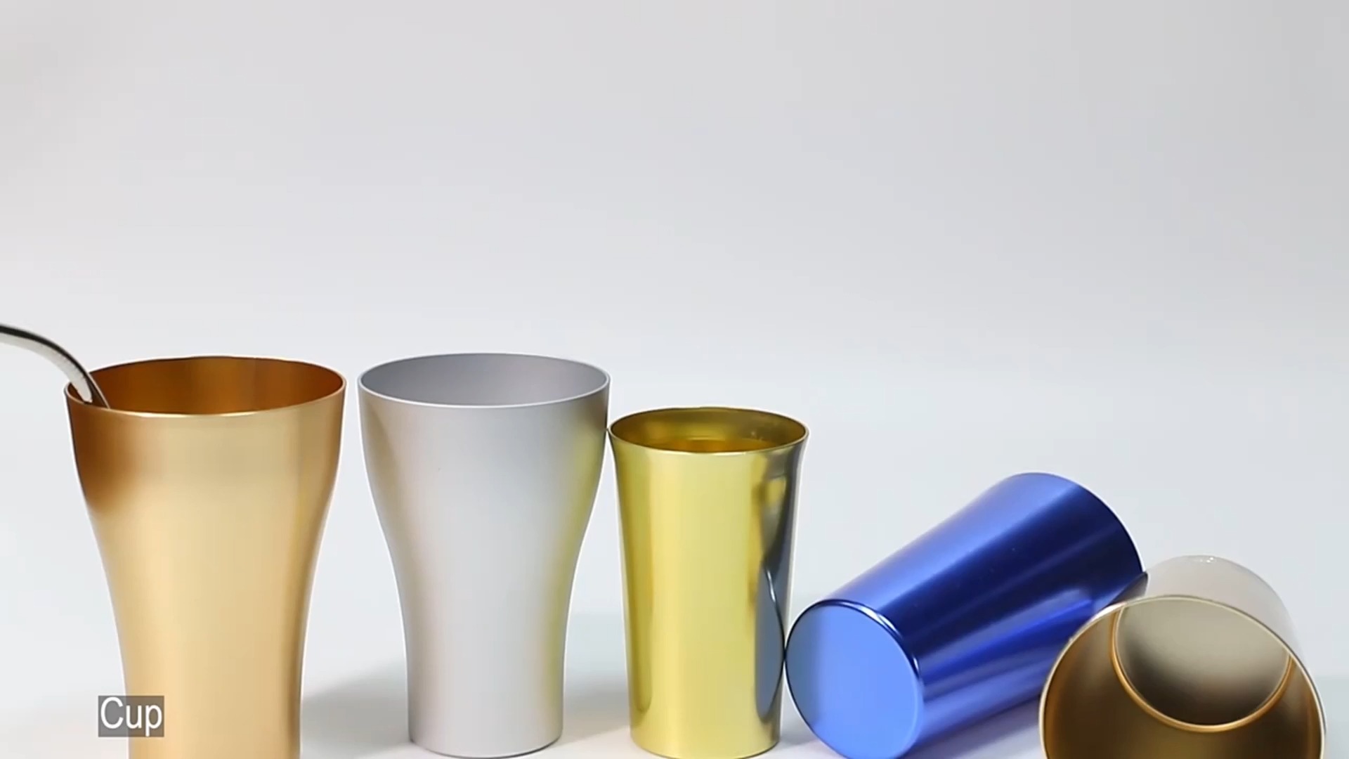 Wholesale Aluminum Cup 16oz - The Ultimate 100% Recyclable Cold-Drink Cup