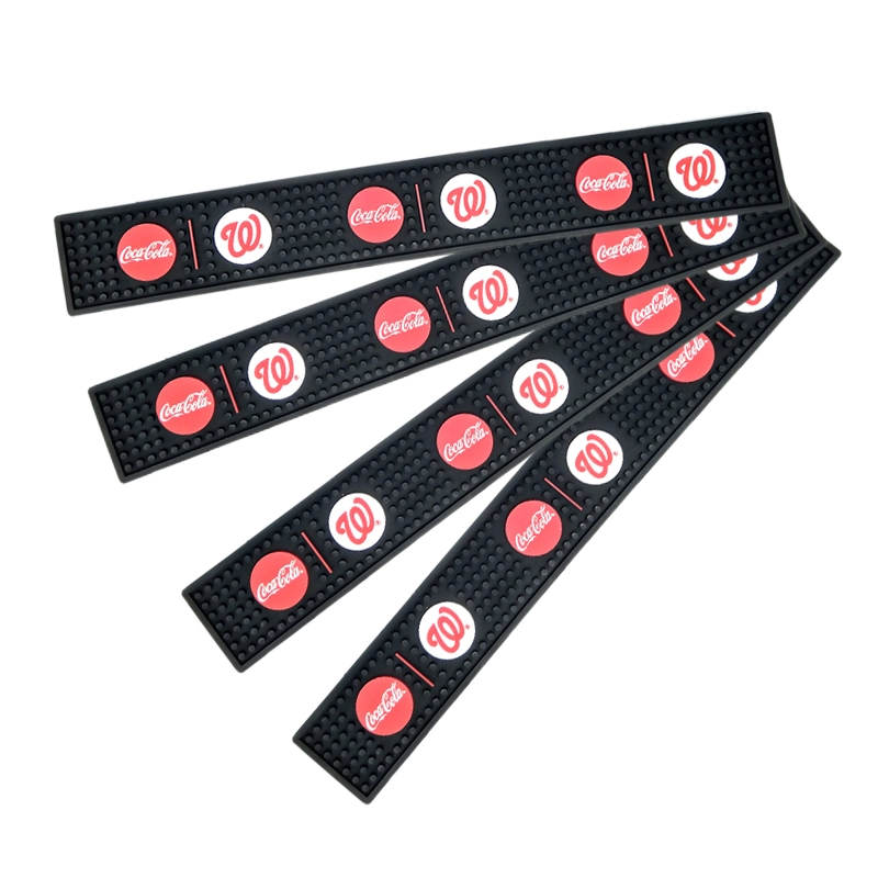 Personalized Brand Bar Mat Custom丨Longrichbar 1