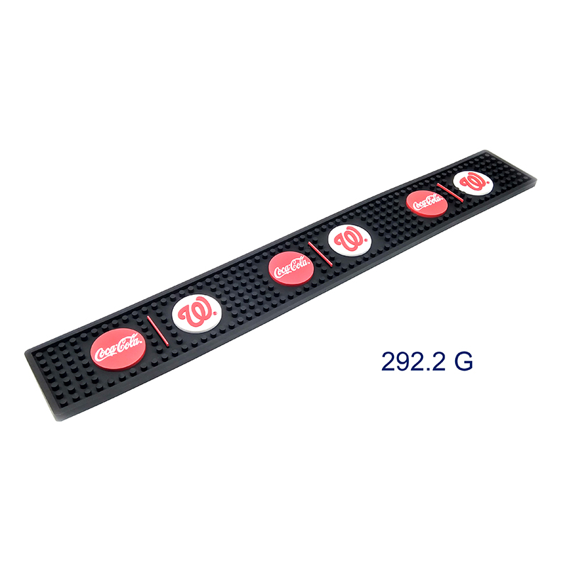 Alfombrilla de barra de marca personalizada 丨Longrichbar 3
