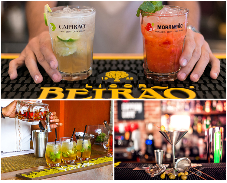 Tapis de bar en caoutchouc personnalisé sur mesure丨Longrichbar 6