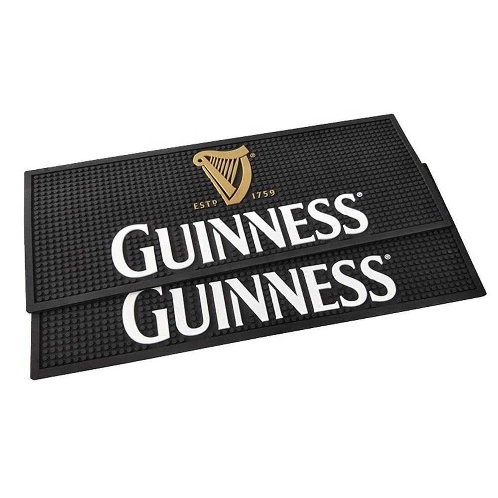 Guinness Bar Mat Promotional Wholesale丨longrichbar 1