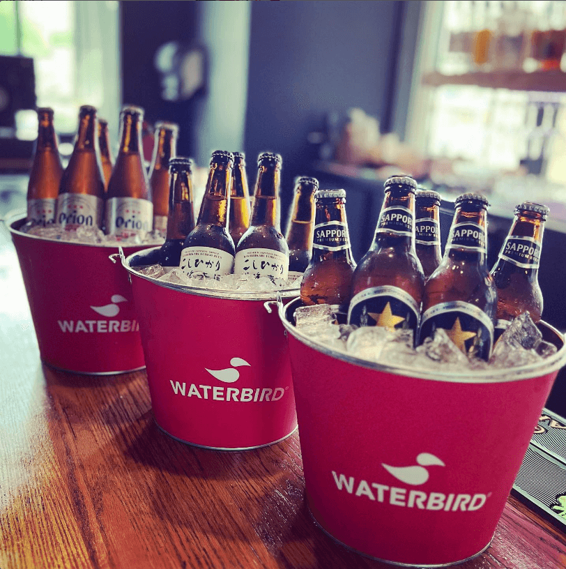 Why Offering a Custom Beer Bucket Is a Good Marketing Idea?