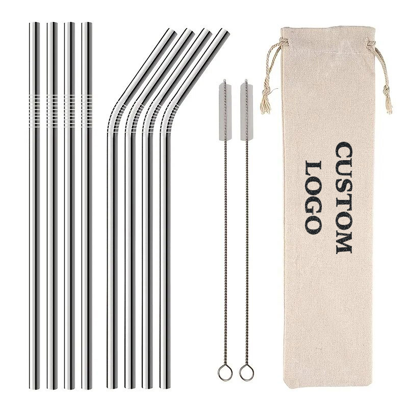 Reusable Metal Straw丨longrichbar 1
