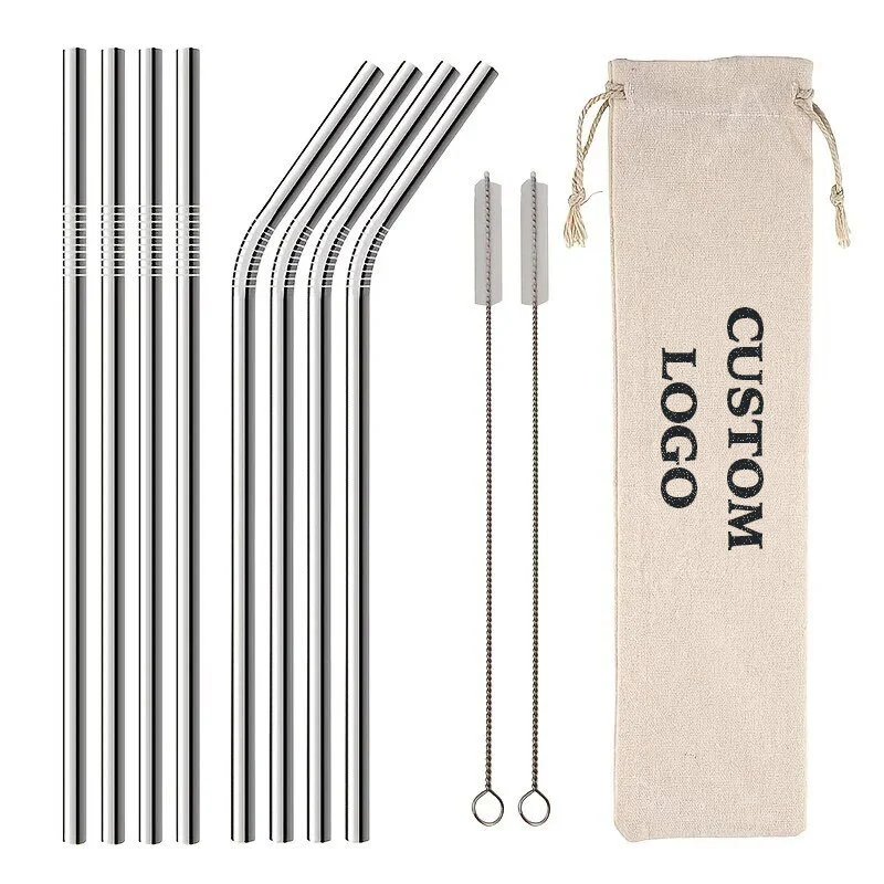 Reusable Metal Straw丨longrichbar 1