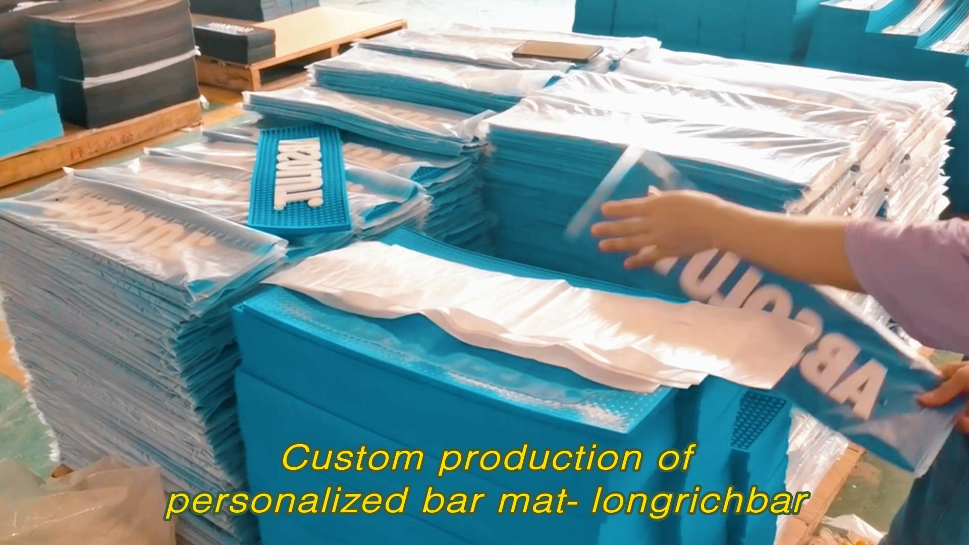 Glue Craft Bar Mat Principle, Advantages, and Applications