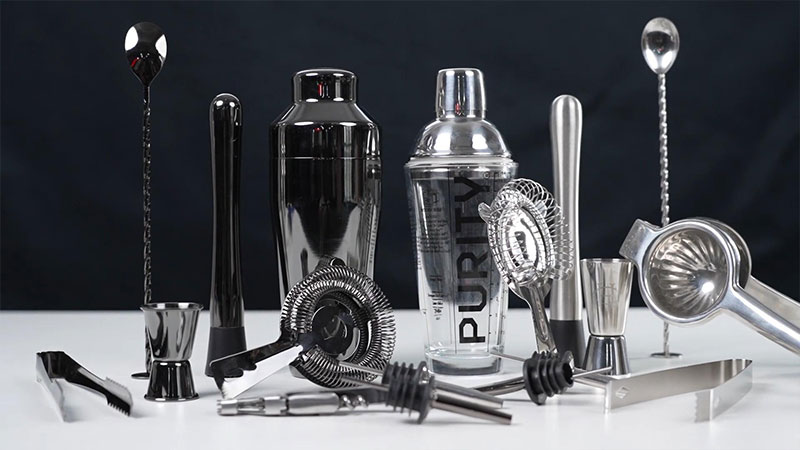 Looking for wholesale cocktail shaker sets supplier ?