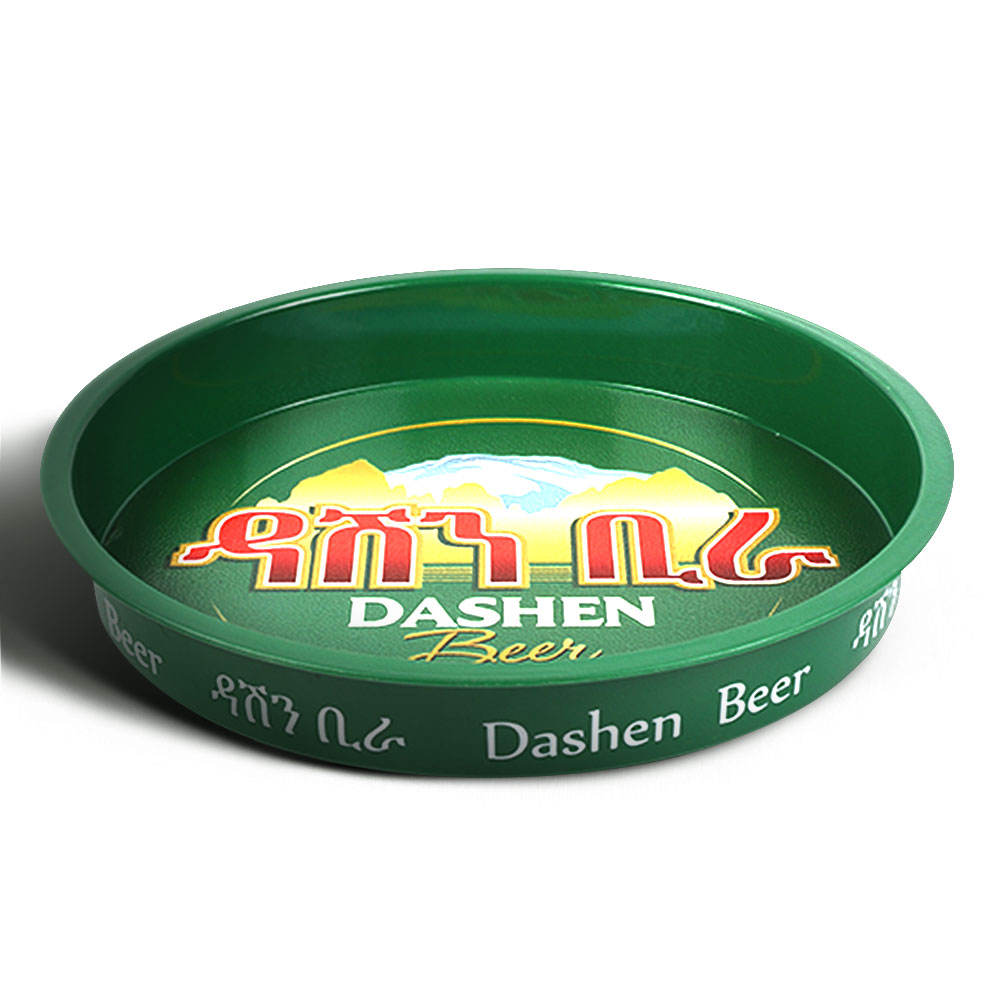 36 x 5 cm nga Plastic Non-slip Beer Serving Tray 1