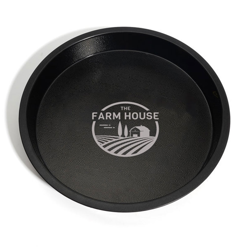 36 x 5 cm nga Plastic Non-slip Beer Serving Tray 2