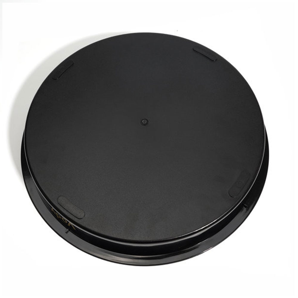 36 x 5 cm nga Plastic Non-slip Beer Serving Tray 4