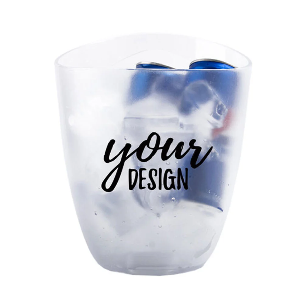 3L Frosted Ice Bucket 1