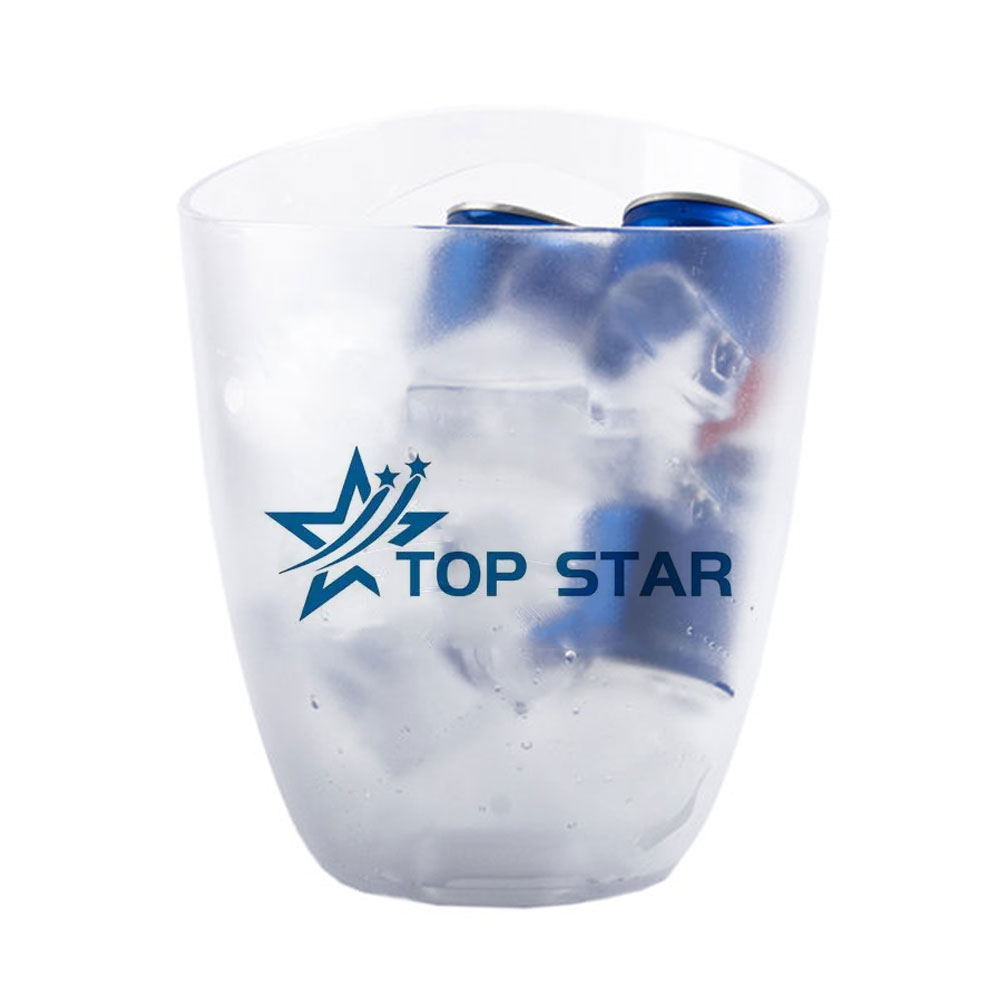 3L Frosted Ice Bucket 2