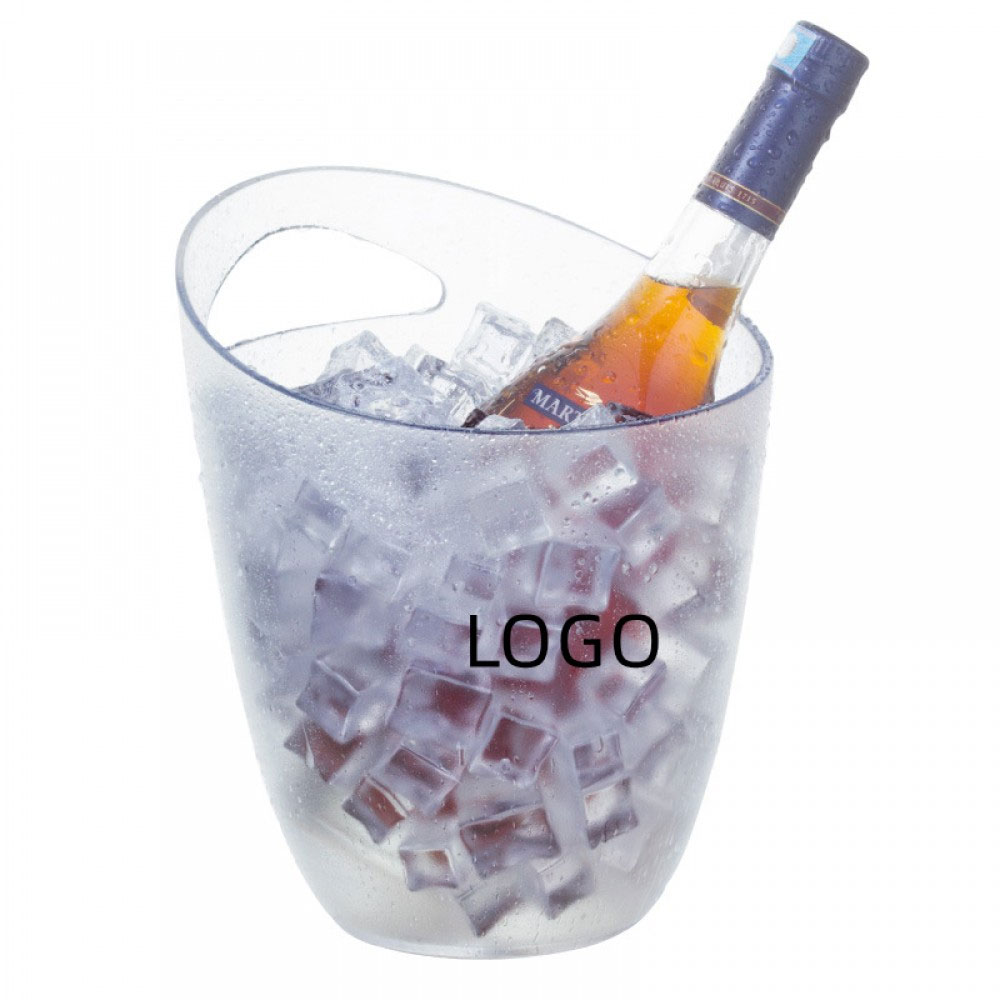 3L Frosted Ice Bucket 3