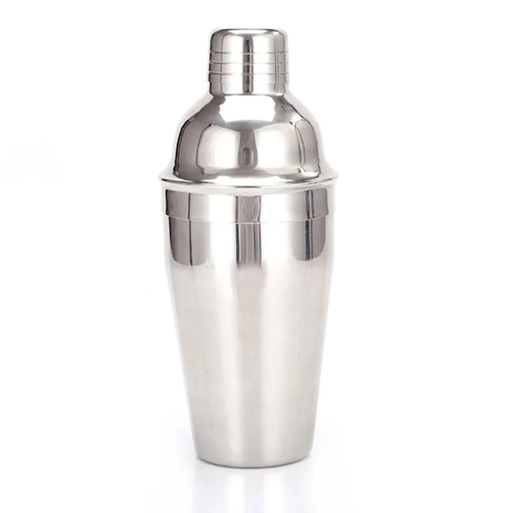 Stainless Steel Cocktail Shaker 25oz 1