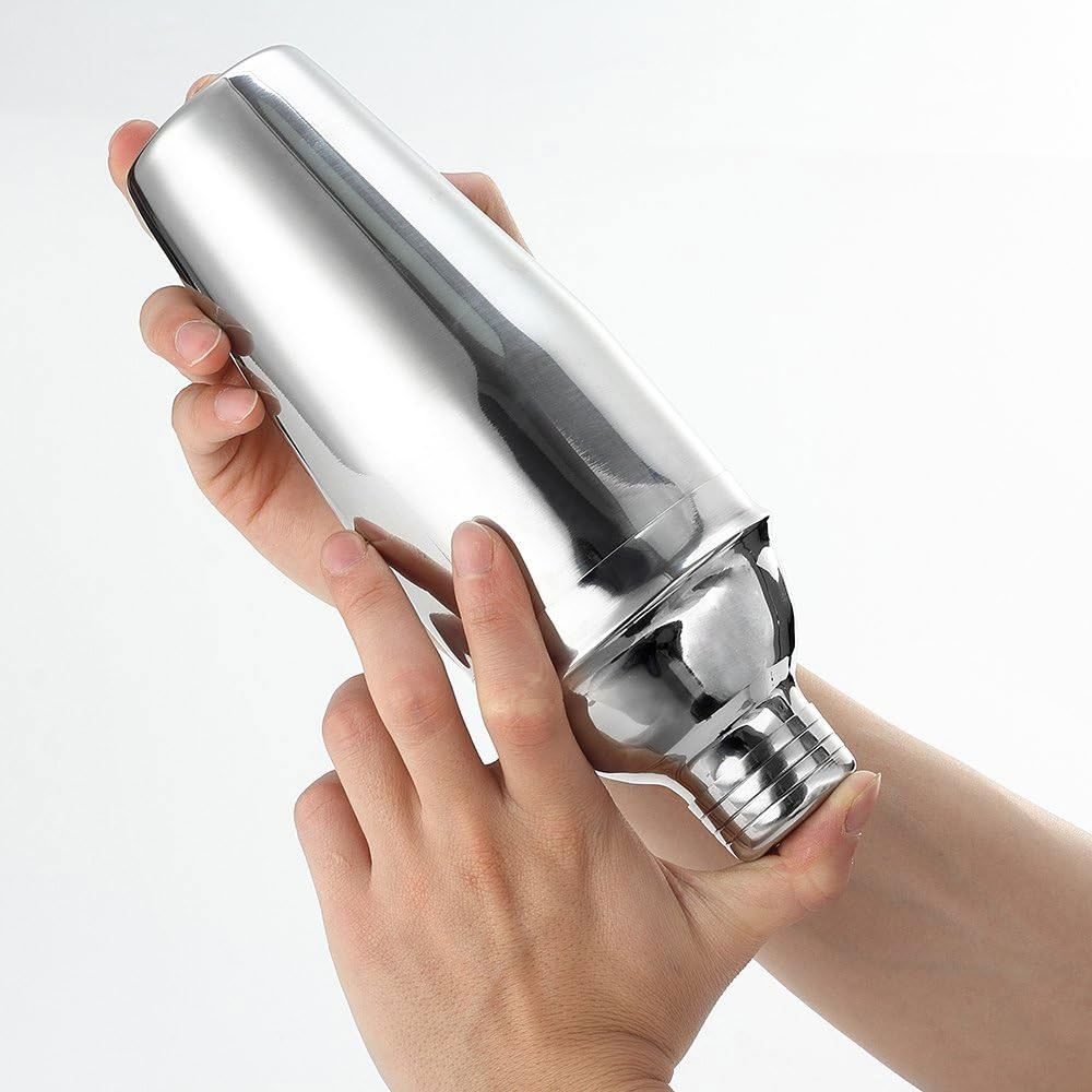 Cocktailshaker aus Edelstahl, 25 oz 3
