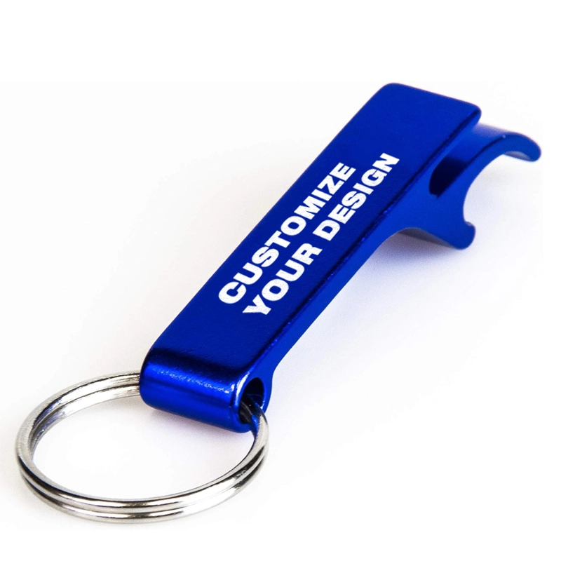 Llavero abrebotellas personalizado Longrichbar 1
