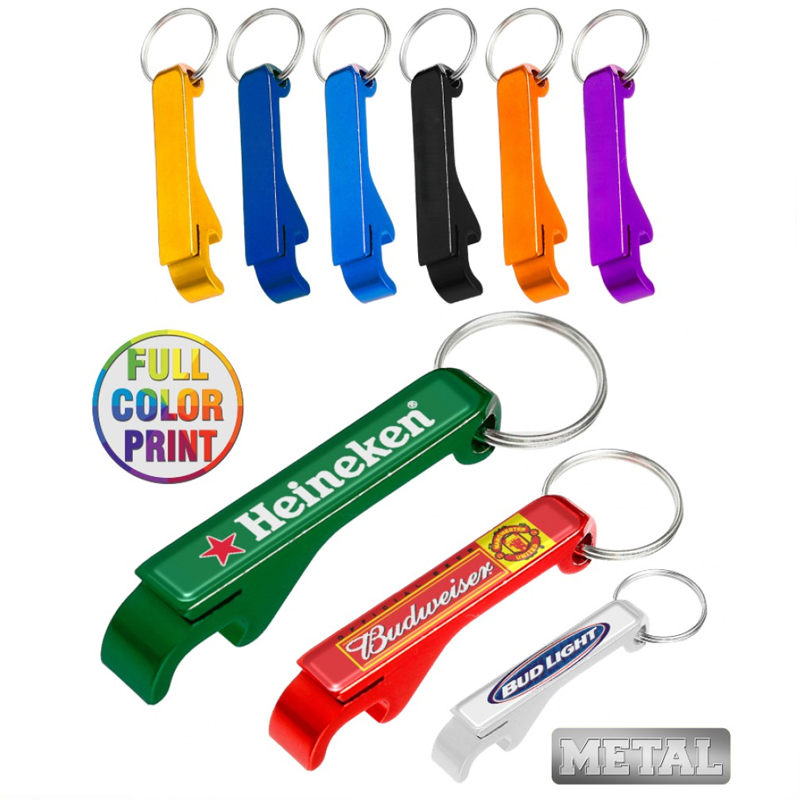 Porte-clés ouvre-bouteille personnalisé Longrichbar 5