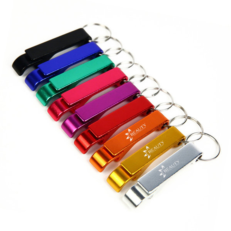 Porte-clés ouvre-bouteille personnalisé Longrichbar 4