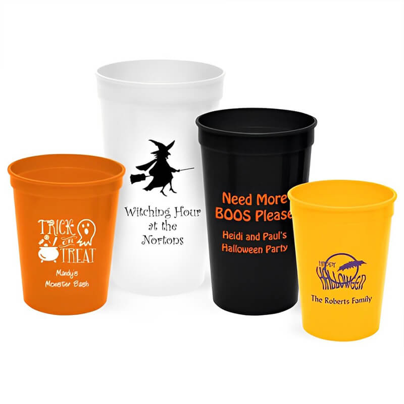 Custom Printed Personalized Stadium Cups 16oz 7