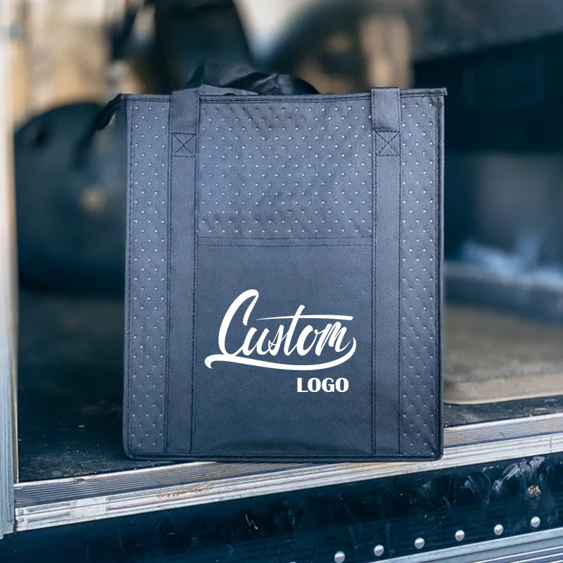 Kühltasche aus Vliesstoff im Großhandel 2