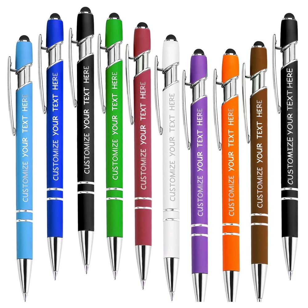 Custom Promotional Ballpoint Pen with Logo 1
